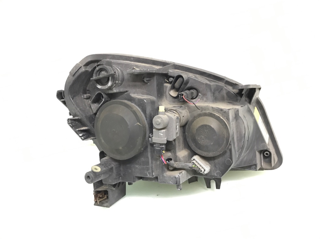 Фара левая бу для Nissan Qashqai 1 2.0 i,  2009 г.