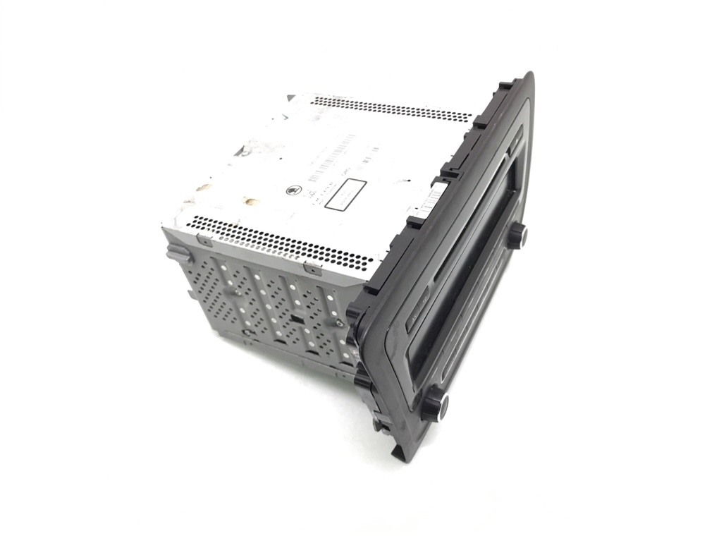 Магнитола бу для Skoda Rapid  1.6 TDi,  2014 г.