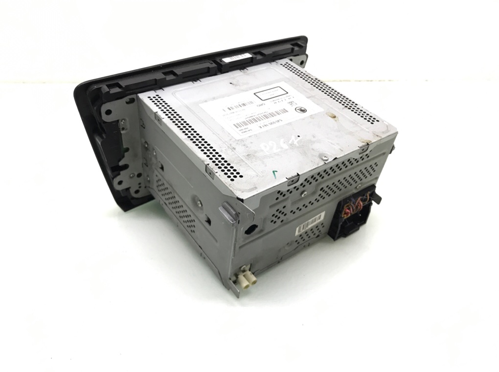 Магнитола бу для Skoda Rapid  1.6 TDi,  2014 г.