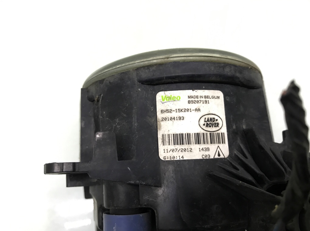 Фара противотуманная левая бу для Land Rover Range Rover Sport  3.0 TD,  2012 г.