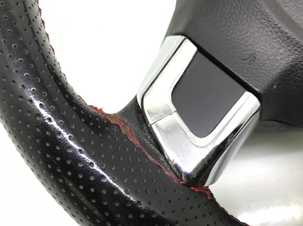 Руль бу для Volkswagen Golf 6 1.6 TDi,  2011 г.