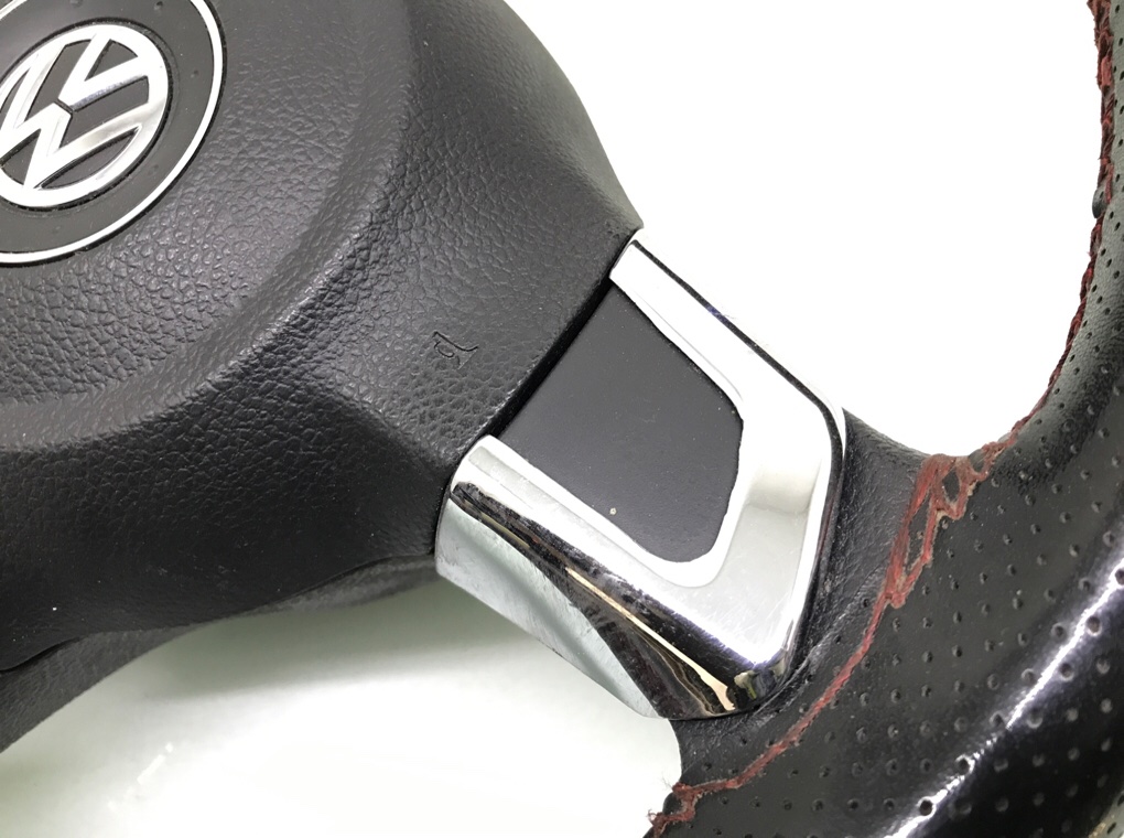 Руль бу для Volkswagen Golf 6 1.6 TDi,  2011 г.