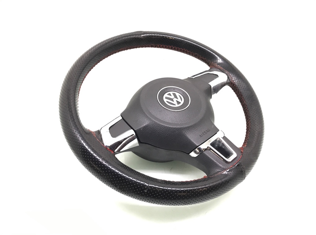 Руль бу для Volkswagen Golf 6 1.6 TDi,  2011 г.