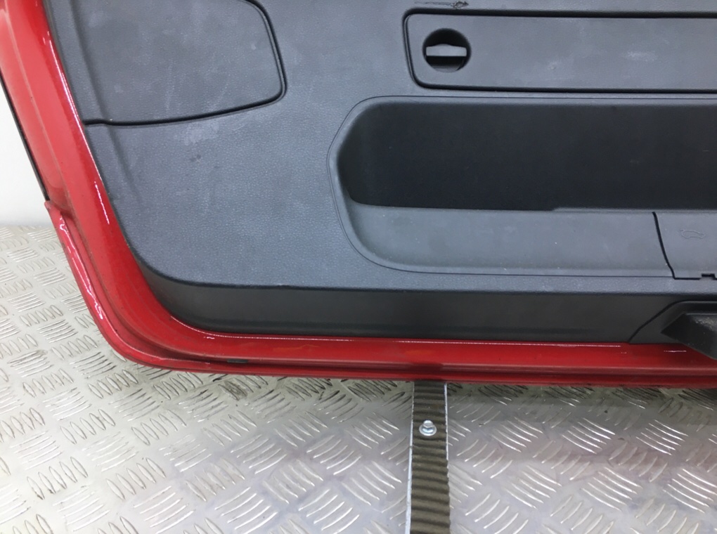 Крышка багажника бу для Audi A3 8V 1.6 TDI,  2015 г.