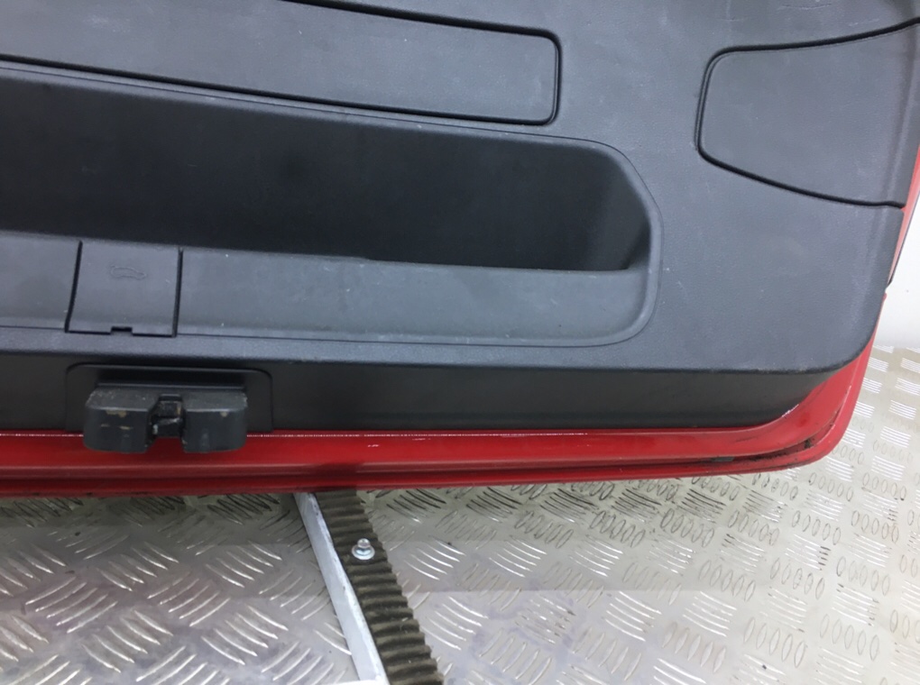 Крышка багажника бу для Audi A3 8V 1.6 TDI,  2015 г.