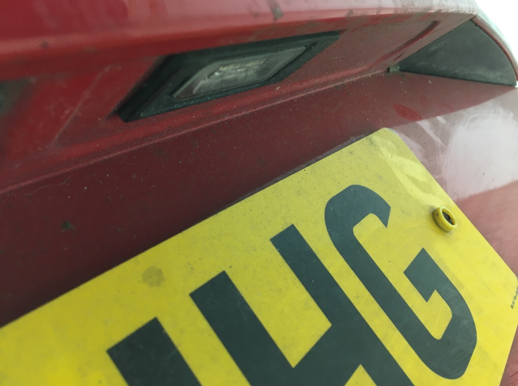 Крышка багажника бу для Audi A3 8V 1.6 TDI,  2015 г.