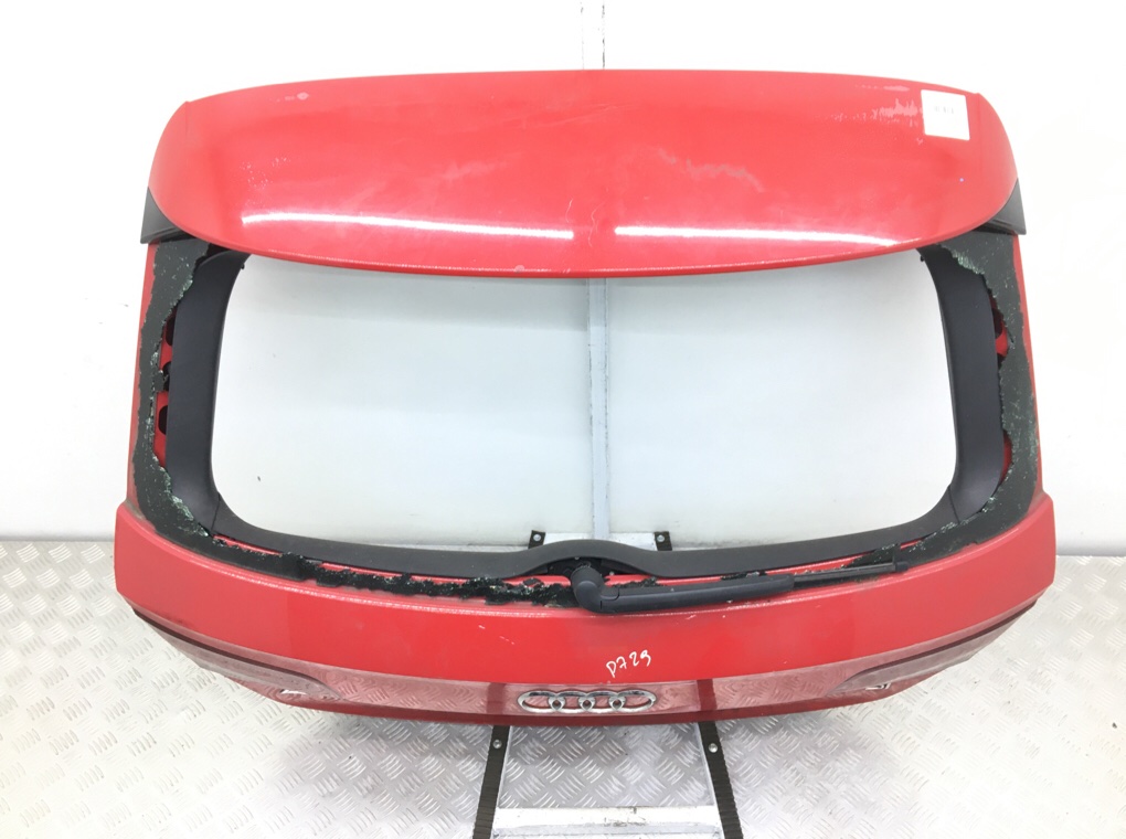 Крышка багажника бу для Audi A3 8V 1.6 TDI,  2015 г.