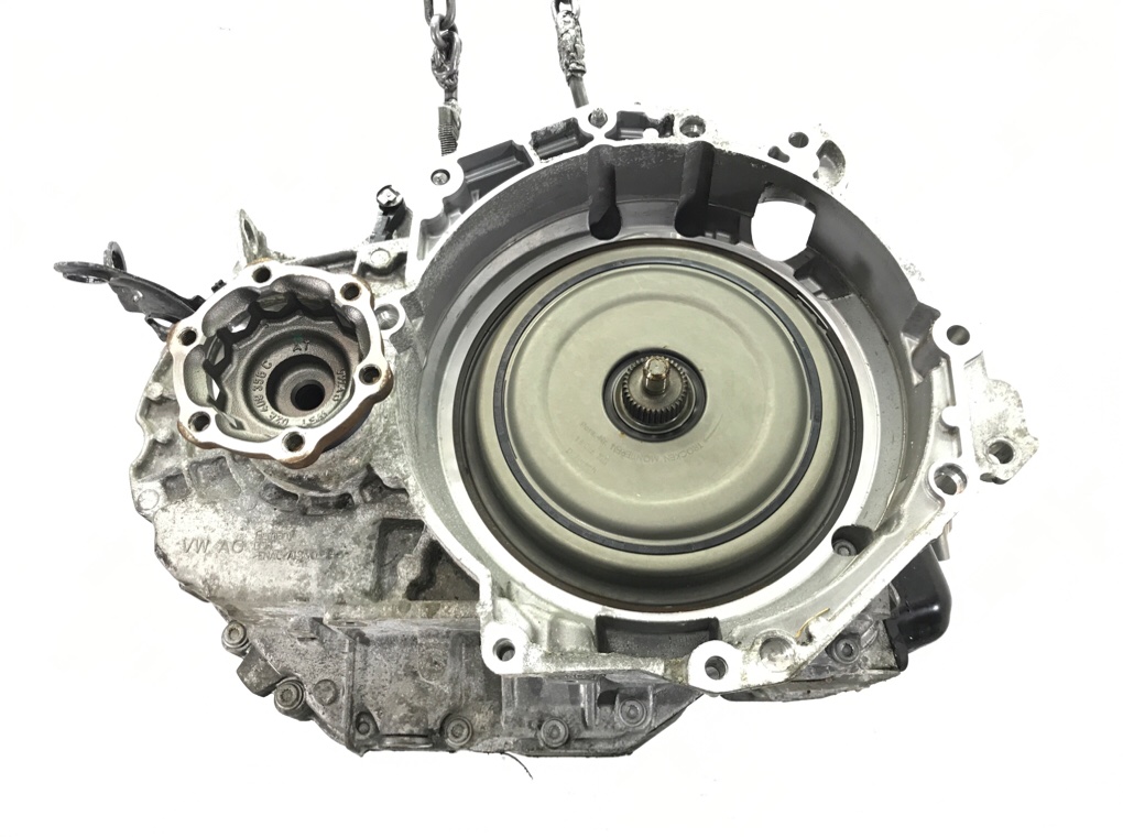 КПП автоматическая (АКПП) бу для Volkswagen Tiguan 1 1.4 TSI, 2014 г.