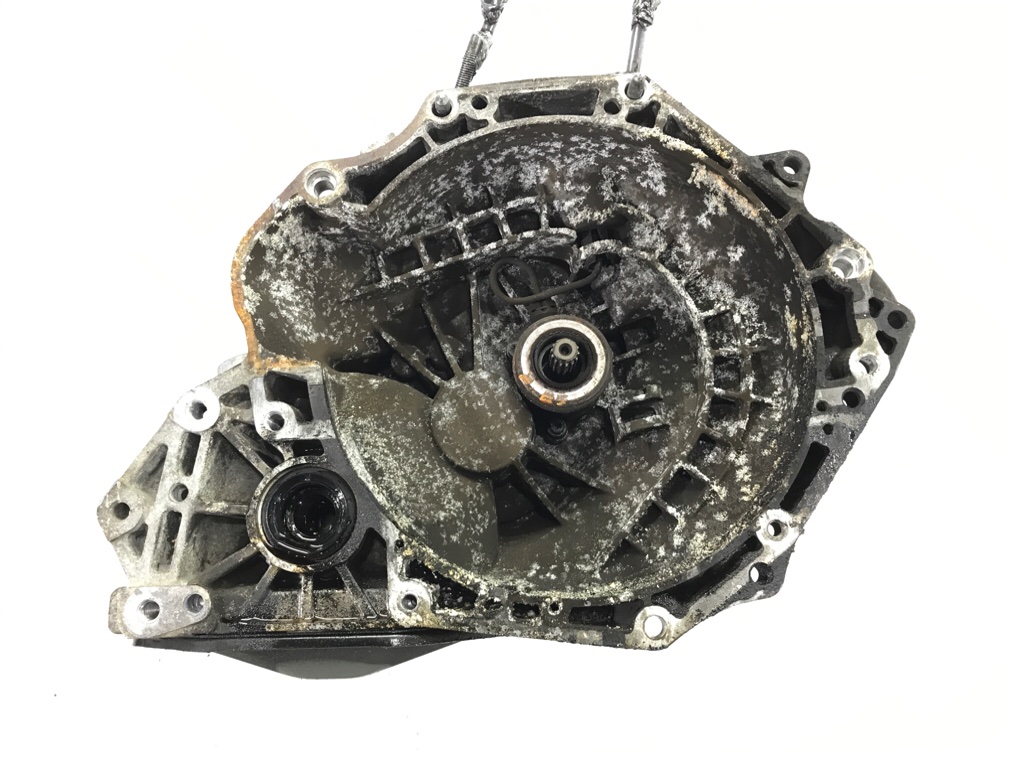 КПП механическая (МКПП) бу для Opel Corsa D 1.2 i, 2007 г.