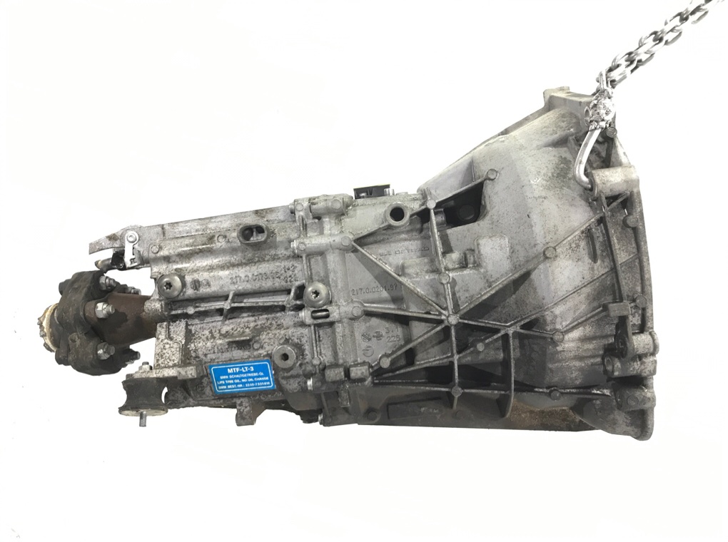 КПП механическая (МКПП) бу для BMW 3 E90/E91/E92/E93 2.0 TD,  2009 г.