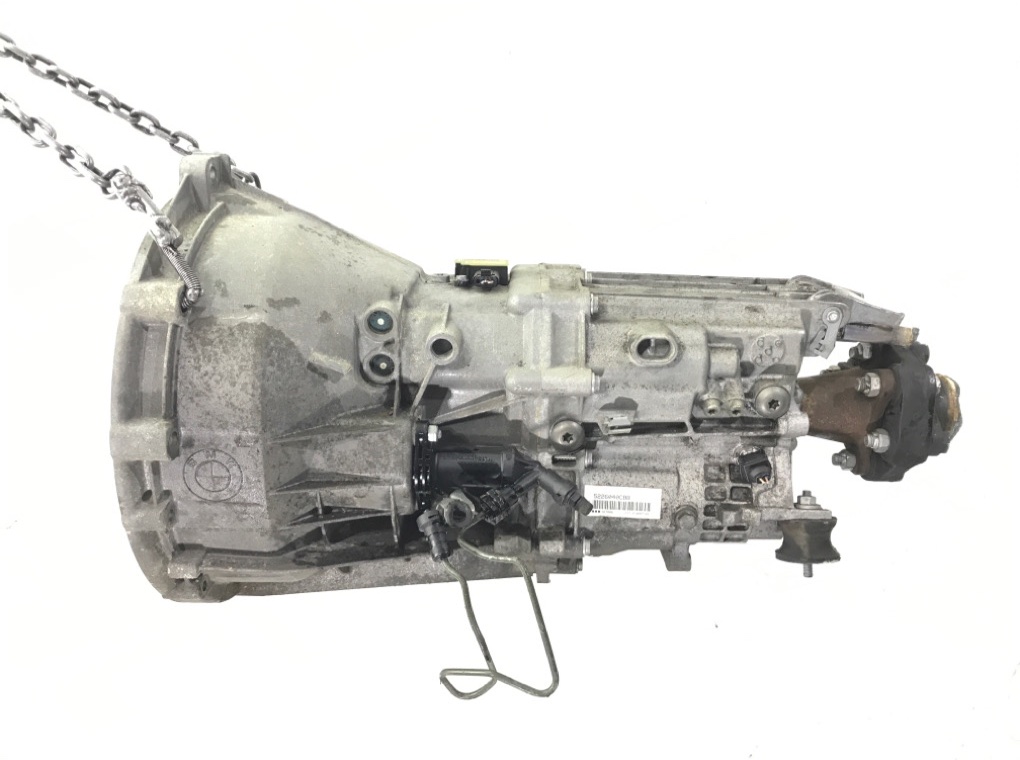КПП механическая (МКПП) бу для BMW 3 E90/E91/E92/E93 2.0 TD,  2009 г.