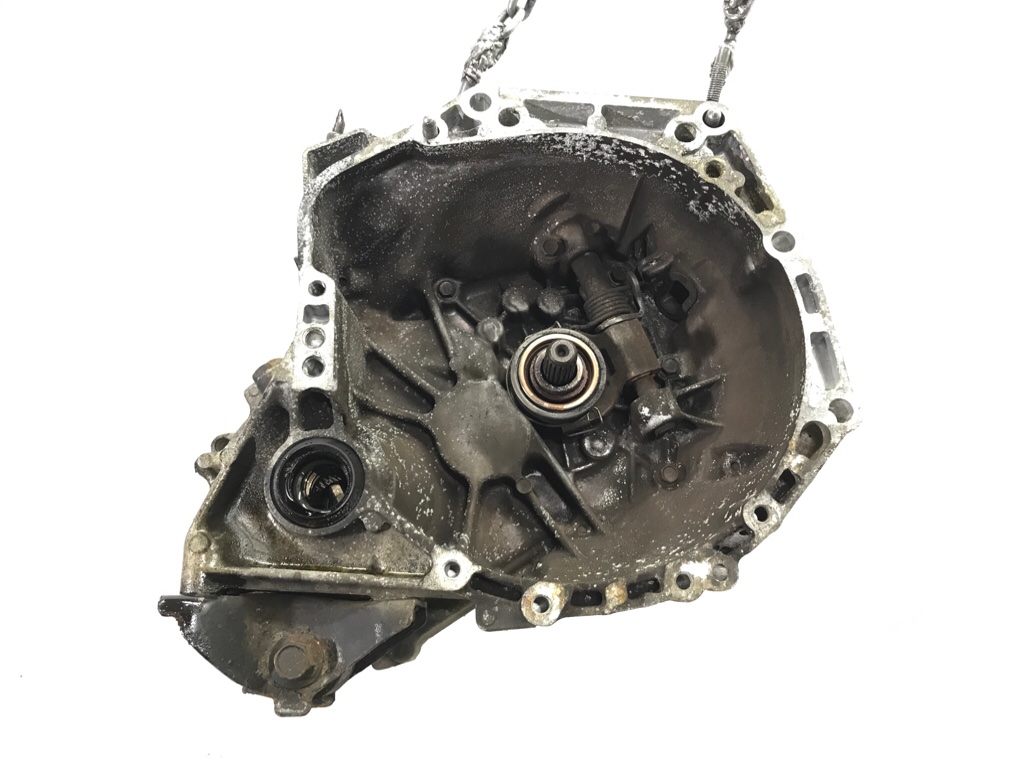 КПП механическая (МКПП) бу для Peugeot 107 1.0 i, 2006 г.