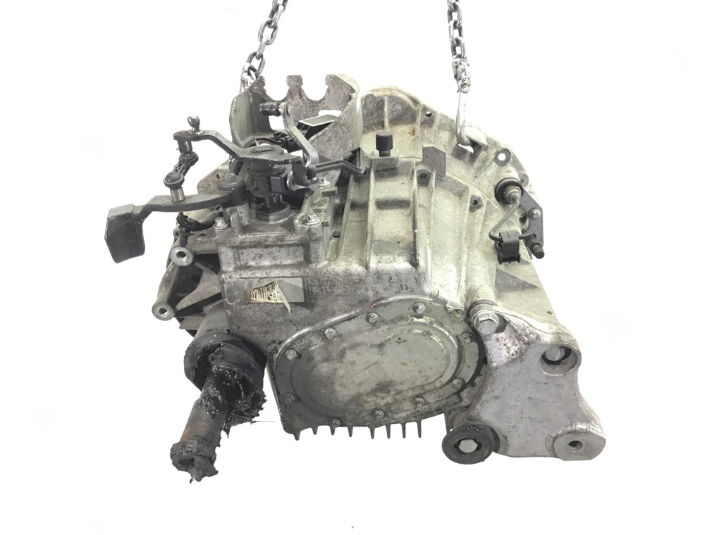 КПП механическая (МКПП) бу для Mercedes B W245 1.7 i, 2010 г. КПП механическая (МКПП) бу для Mercedes B W245 1.7 i, 2010 г.