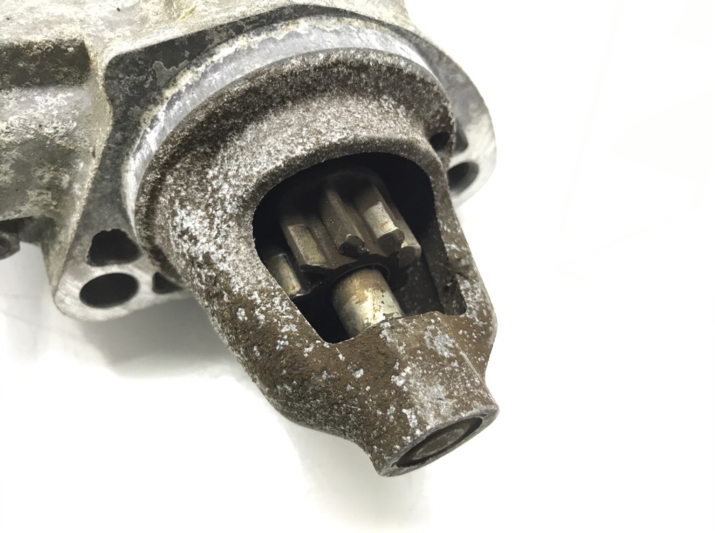 Стартер бу для Honda Jazz 2 1.3 i,  2010 г.