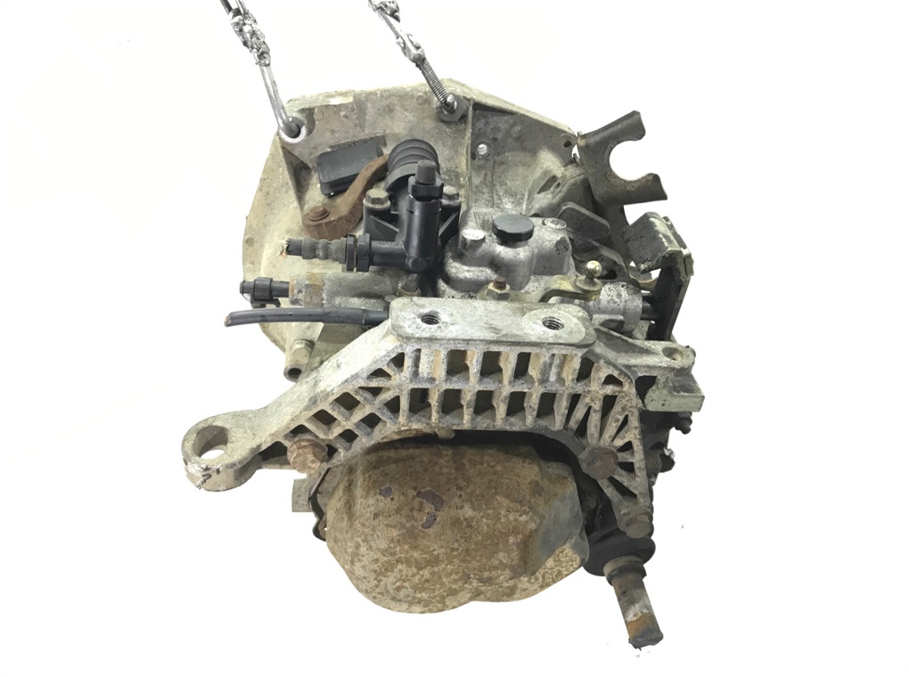 КПП механическая (МКПП) бу для Fiat Punto 3 1.2 i, 2007 г. КПП механическая (МКПП) бу для Fiat Punto 3 1.2 i, 2007 г.