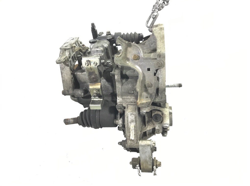 КПП механическая (МКПП) бу для Fiat Punto 3 1.2 i, 2007 г. КПП механическая (МКПП) бу для Fiat Punto 3 1.2 i, 2007 г.