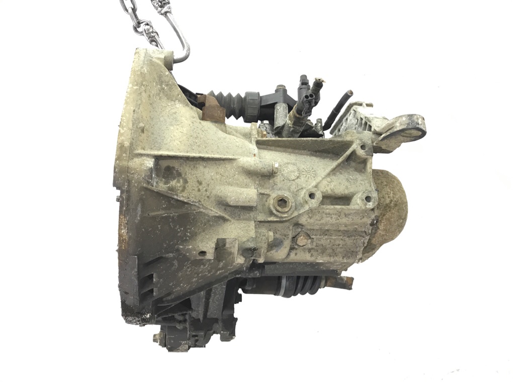 КПП механическая (МКПП) бу для Fiat Punto 3 1.2 i, 2007 г. КПП механическая (МКПП) бу для Fiat Punto 3 1.2 i, 2007 г.