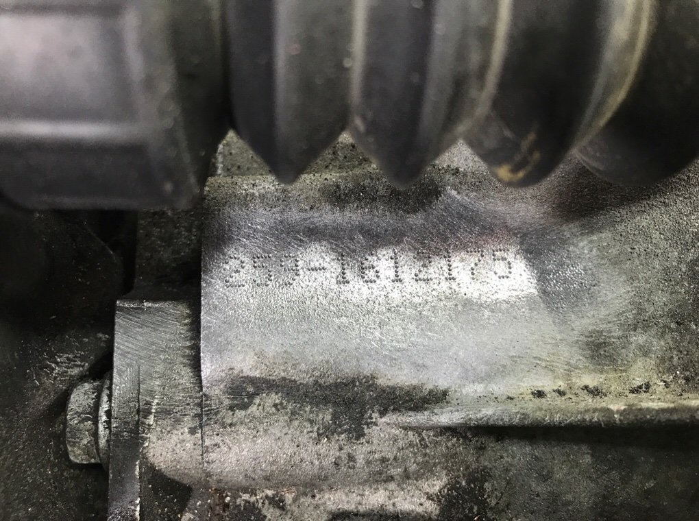 КПП механическая (МКПП) бу для Fiat Punto 3 1.2 i, 2007 г. КПП механическая (МКПП) бу для Fiat Punto 3 1.2 i, 2007 г.