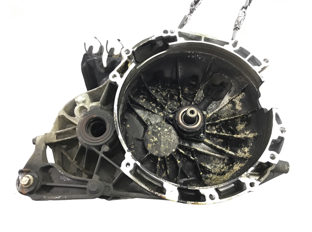 КПП механическая (МКПП) бу для Volvo V50 1 1.8 i, 2007 г.