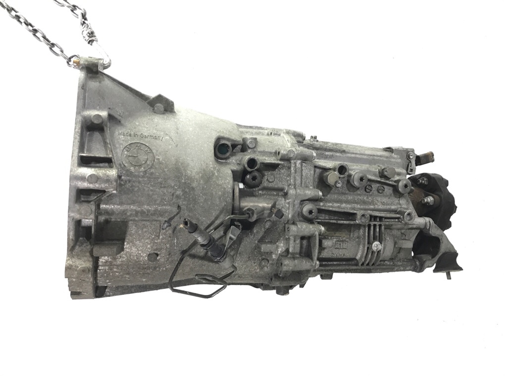 КПП механическая (МКПП) бу для BMW 3 E90/E91/E92/E93 2.0 TD, 2005 г. КПП механическая (МКПП) бу для BMW 3 E90/E91/E92/E93 2.0 TD, 2005 г.