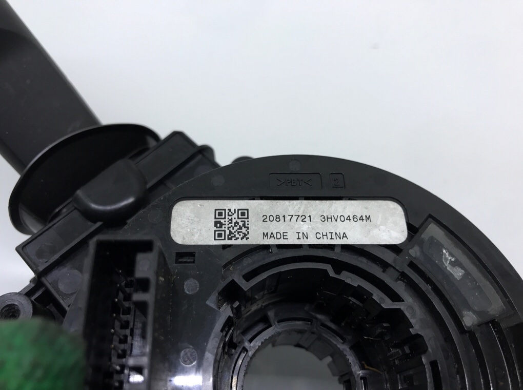 Переключатель подрулевой (стрекоза) бу для Opel Insignia  2.0 CDTi,  2011 г.