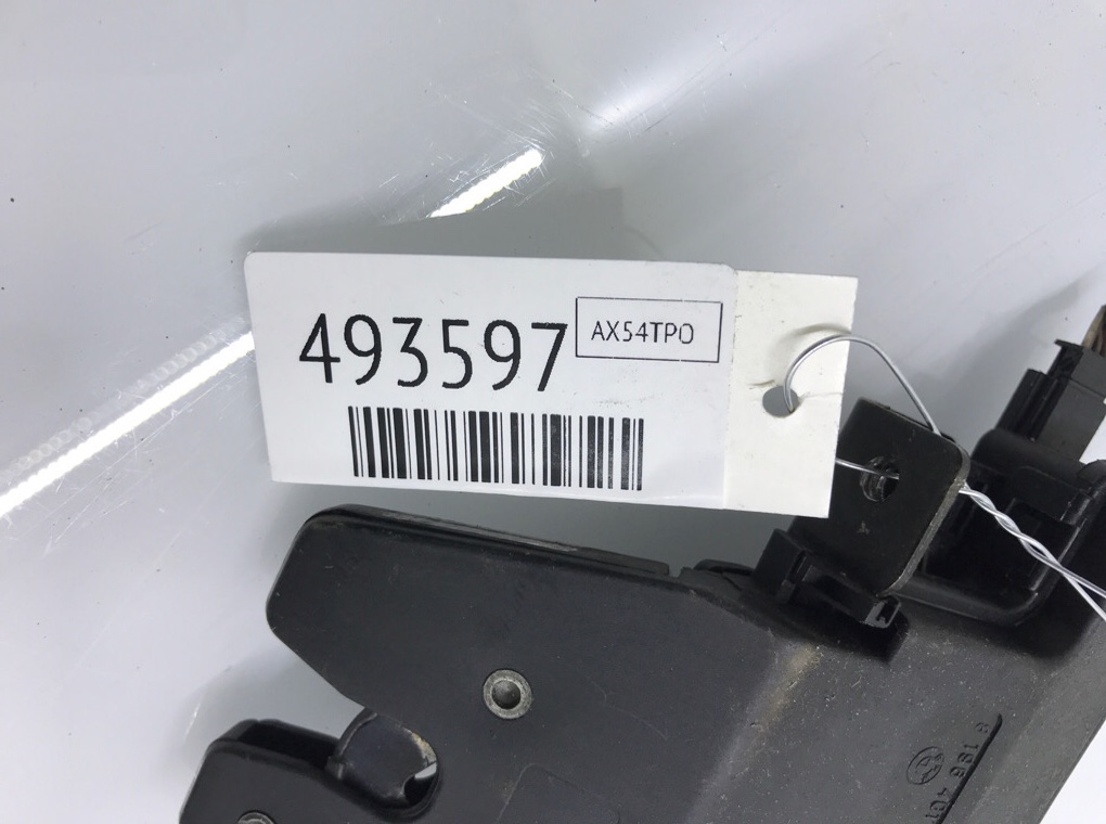 Замок багажника бу для BMW 1 E87/E81/E82/E88 2.0 TD,  2005 г.