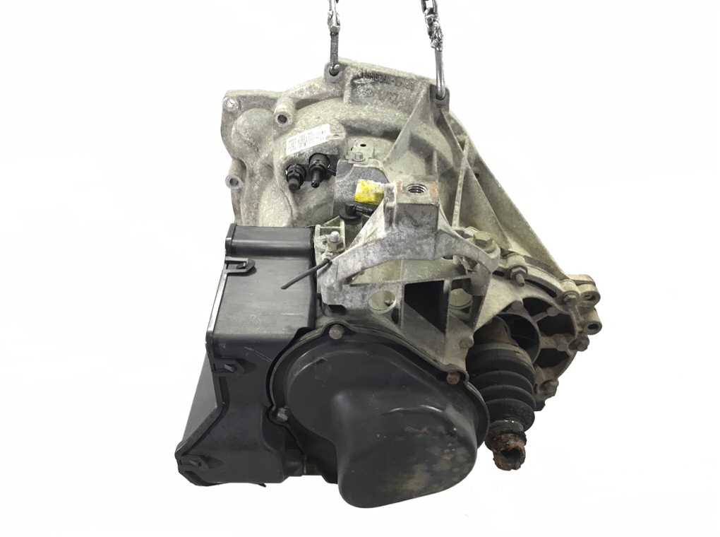 КПП механическая (МКПП) бу для Ford Focus 2 1.6 i,  2006 г.