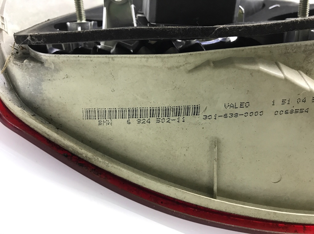 Фонарь задний правый бу для BMW 1 E87/E81/E82/E88 2.0 TD, 2005 г. Фонарь задний правый бу для BMW 1 E87/E81/E82/E88 2.0 TD, 2005 г.