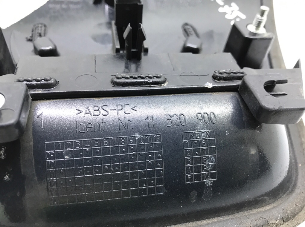 Ручка крышки багажника бу для Opel Astra J 1.7 CDTi,  2013 г.