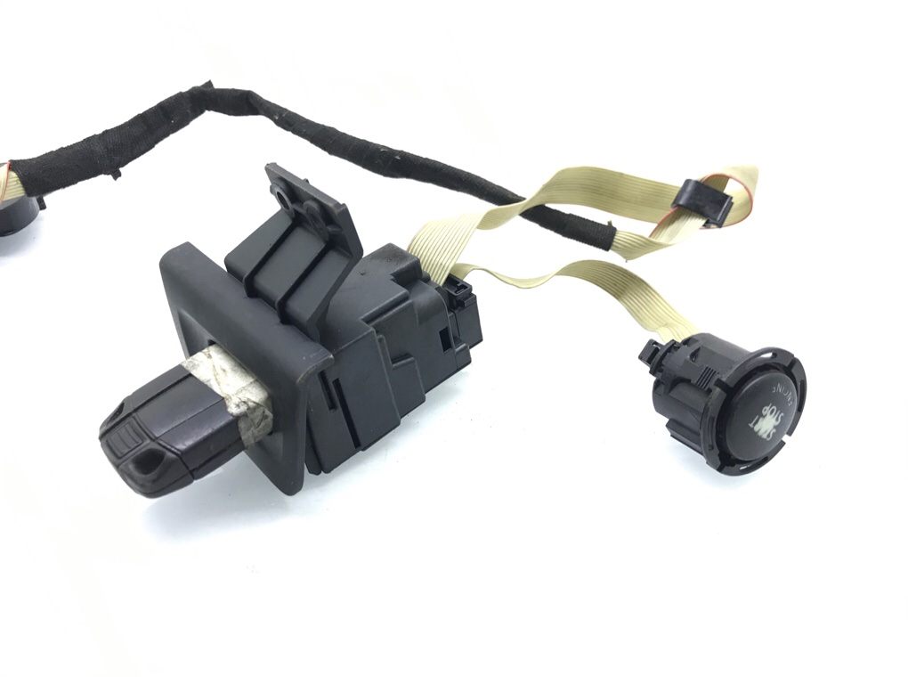 Замок зажигания бу для BMW 1 E87/E81/E82/E88 2.0 TD,  2005 г.