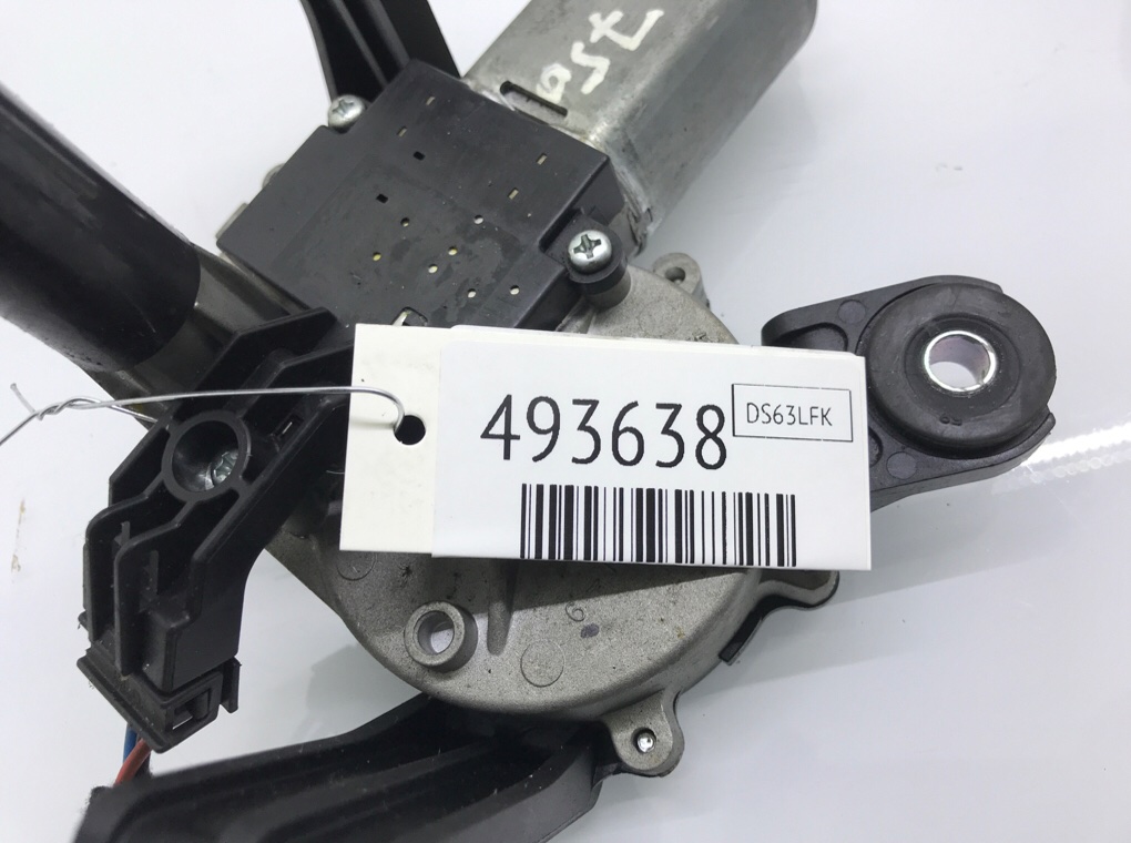 Моторчик заднего стеклоочистителя (дворника) бу для Opel Astra J 1.7 CDTi, 2013 г. Моторчик заднего стеклоочистителя (дворника) бу для Opel Astra J 1.7 CDTi, 2013 г.