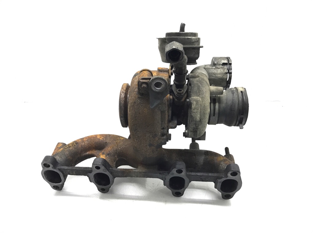 Турбина бу для Volkswagen Touran 1 1.9 TDi, 2006 г. Турбина бу для Volkswagen Touran 1 1.9 TDi, 2006 г.