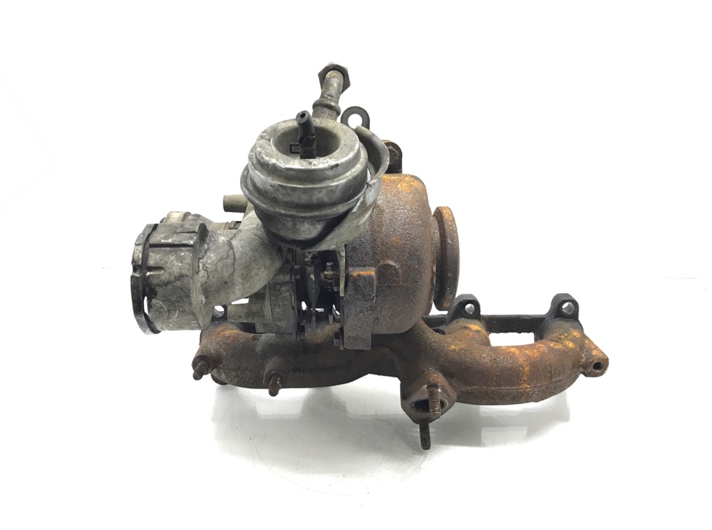 Турбина бу для Volkswagen Touran 1 1.9 TDi, 2006 г. Турбина бу для Volkswagen Touran 1 1.9 TDi, 2006 г.