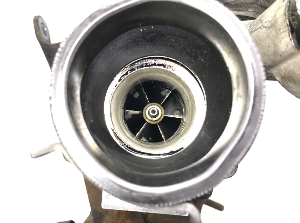 Турбина бу для Volkswagen Touran 1 1.9 TDi, 2006 г. Турбина бу для Volkswagen Touran 1 1.9 TDi, 2006 г.