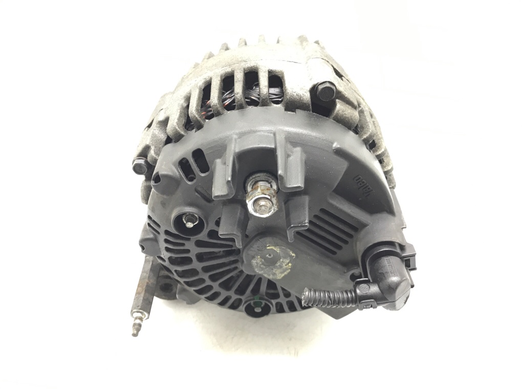 Генератор бу для Volkswagen Touran 1 1.9 TDi, 2006 г. Генератор бу для Volkswagen Touran 1 1.9 TDi, 2006 г.