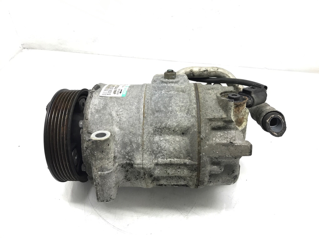 Компрессор кондиционера бу для Volkswagen Touran 1 1.9 TDi,  2006 г.