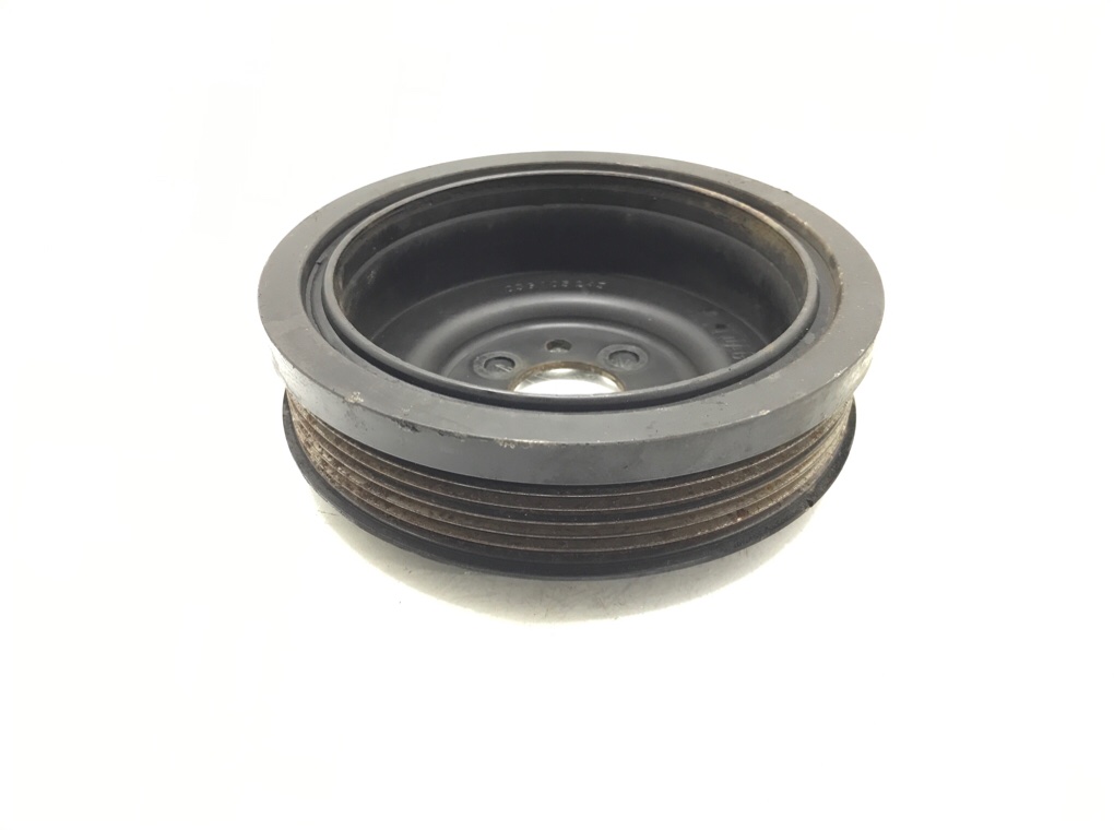 Шкив коленвала бу для Volkswagen Touran 1 1.9 TDi, 2006 г. Шкив коленвала бу для Volkswagen Touran 1 1.9 TDi, 2006 г.