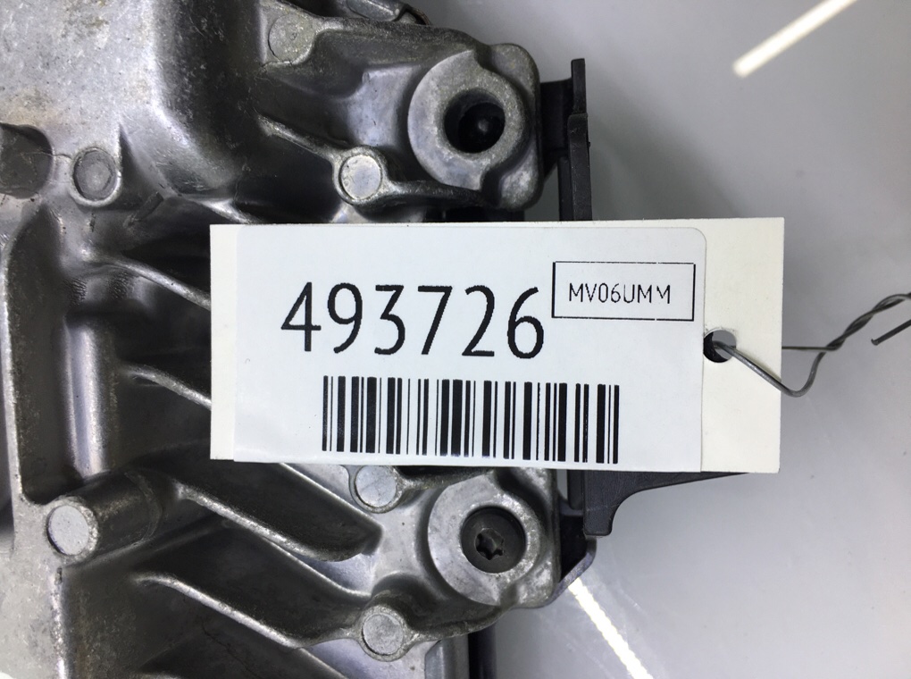 Блок управления двигателем бу для Peugeot 407  2.0 HDi,  2006 г.