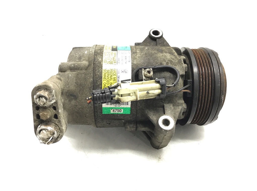 Компрессор кондиционера бу для Opel Astra H 1.6 i, 2006 г. Компрессор кондиционера бу для Opel Astra H 1.6 i, 2006 г.