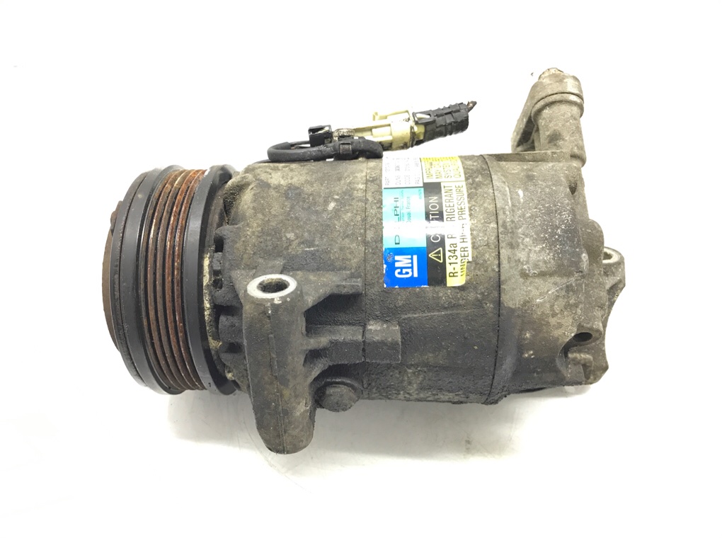 Компрессор кондиционера бу для Opel Astra H 1.6 i, 2006 г. Компрессор кондиционера бу для Opel Astra H 1.6 i, 2006 г.