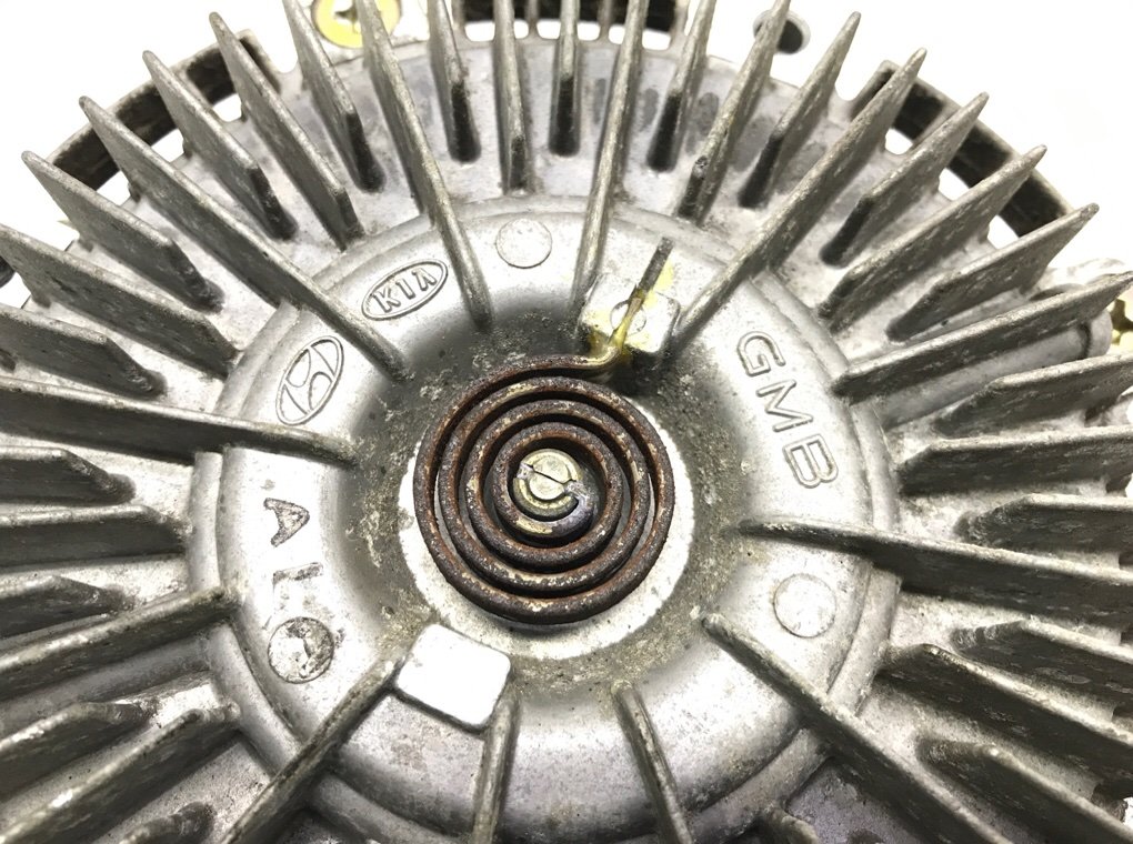 Вискомуфта бу для Kia Sorento 1 2.5 CRDi,  2006 г.