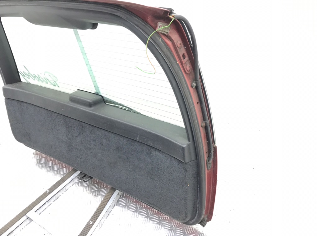 Крышка багажника бу для Volvo V70 1 2.0 i,  1999 г.