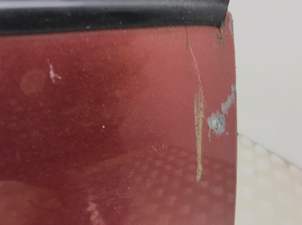 Крышка багажника бу для Volvo V70 1 2.0 i,  1999 г.