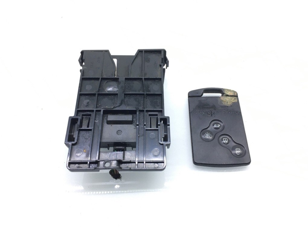 Блок считывания ключ-карты бу для Renault Laguna 3 1.5 DCi, 2011 г. Блок считывания ключ-карты бу для Renault Laguna 3 1.5 DCi, 2011 г.