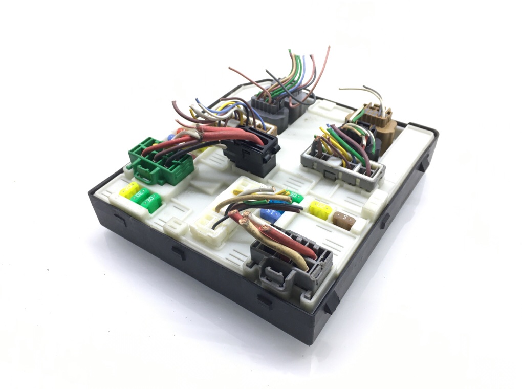 Блок комфорта бу для Renault Laguna 3 1.5 DCi, 2011 г. Блок комфорта бу для Renault Laguna 3 1.5 DCi, 2011 г.