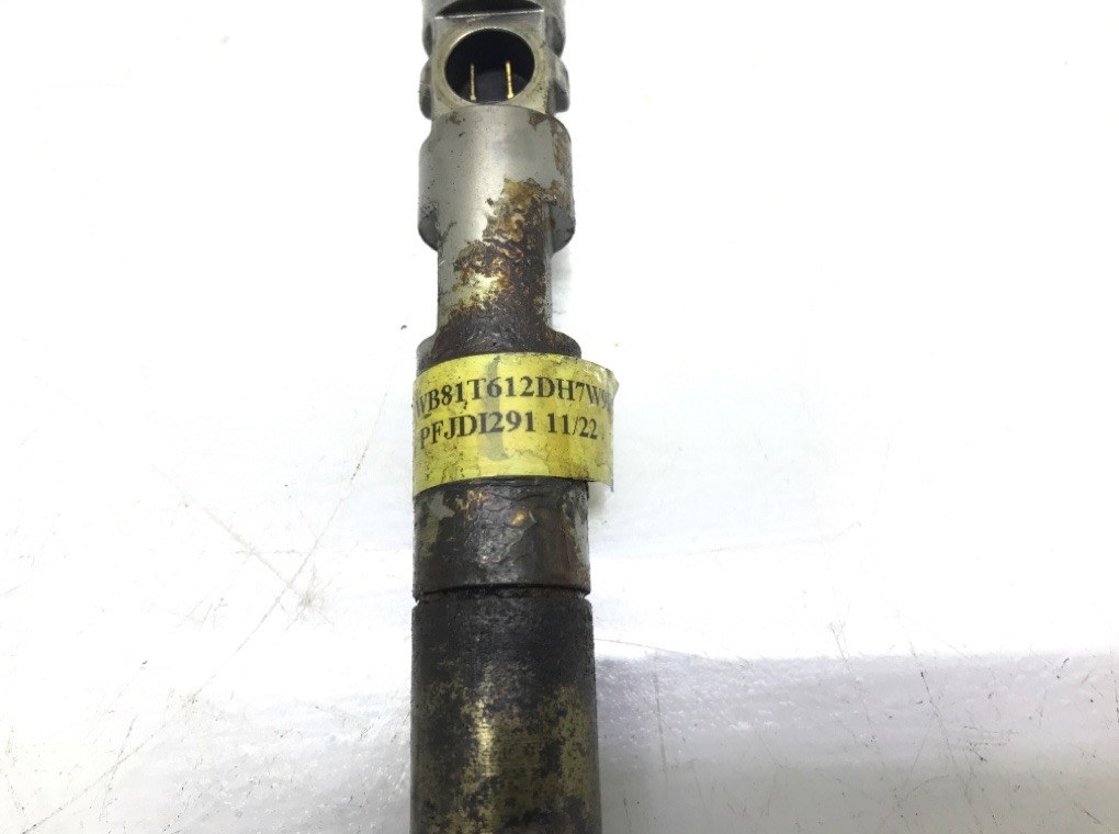 Форсунка бу для Renault Kangoo 2 1.5 DCi, 2012 г. Форсунка бу для Renault Kangoo 2 1.5 DCi, 2012 г.