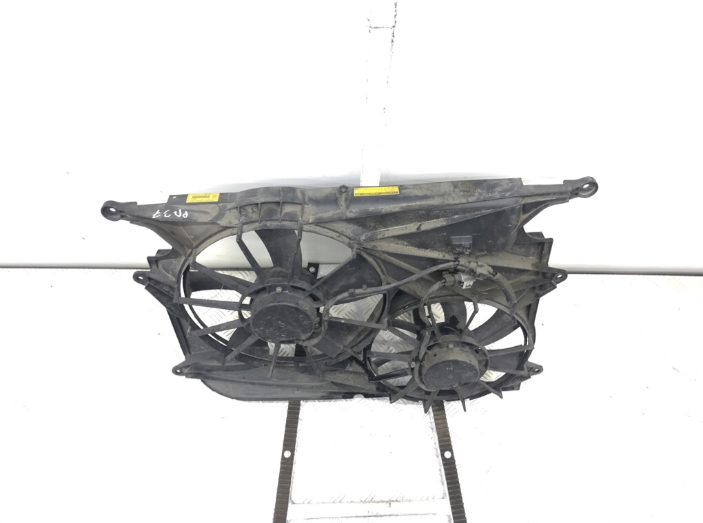 Вентилятор радиатора бу для Chevrolet Captiva 2.0 CDi, 2010 г. Вентилятор радиатора бу для Chevrolet Captiva 2.0 CDi, 2010 г.