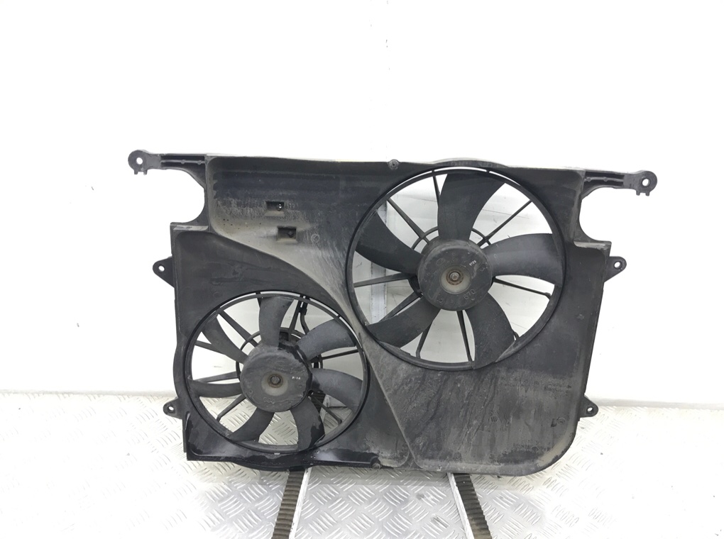 Вентилятор радиатора бу для Chevrolet Captiva 2.0 CDi, 2010 г. Вентилятор радиатора бу для Chevrolet Captiva 2.0 CDi, 2010 г.