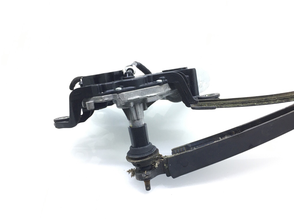 Моторчик заднего стеклоочистителя (дворника) бу для Volkswagen Golf 5 1.4 i,  2007 г.