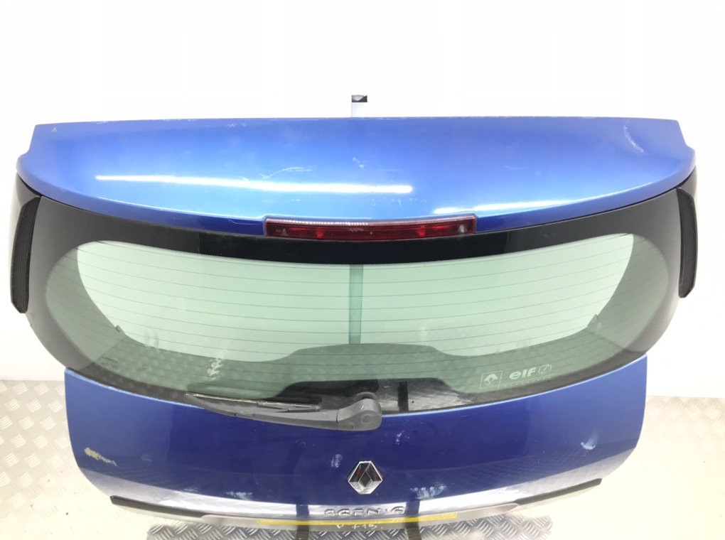 Крышка багажника бу для Renault Grand Scenic 2 1.6 i,  2005 г.